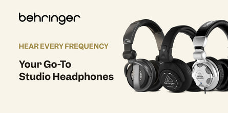 Behringer Headphones | Swee Lee Thailand
