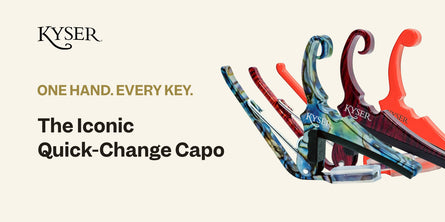 Kyser Capo | Swee Lee Thailand
