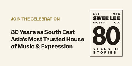 SL80 Anniversary | Swee Lee Thailand