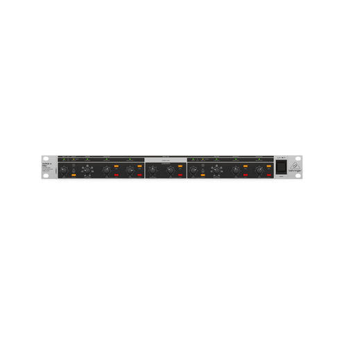 Behringer Super-X Pro CX2310 V2 Multi-channel Crossover with Subwoofer Output