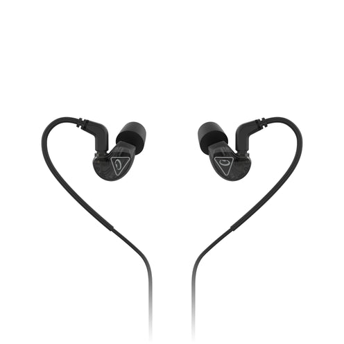 Behringer SD251-BT Studio Monitoring Earphones with Bluetooth* Connectivity