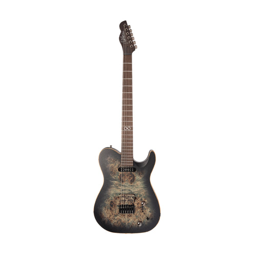 Chapman ML3 Pro BEA Baritone Rabea Massaad Signature Electric Guitar, Irithyll Burst Green