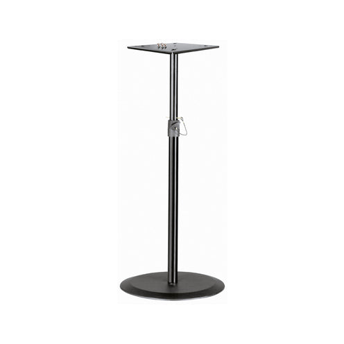 K&M 26740 Monitor Stand, Black (26740-000-55)