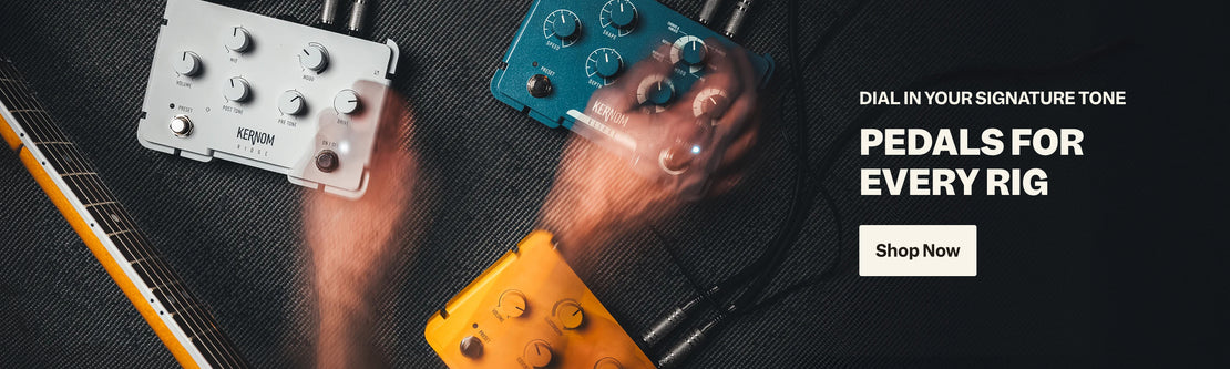 Pedal (Category) ft. Kernom (New Brand) | Swee Lee Thailand