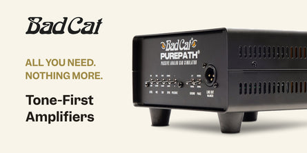Bad Cat Amplifiers (ft. Purepath) | Swee Lee Thailand