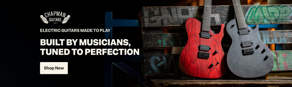 Chapman Guitars | Swee Lee Thailand