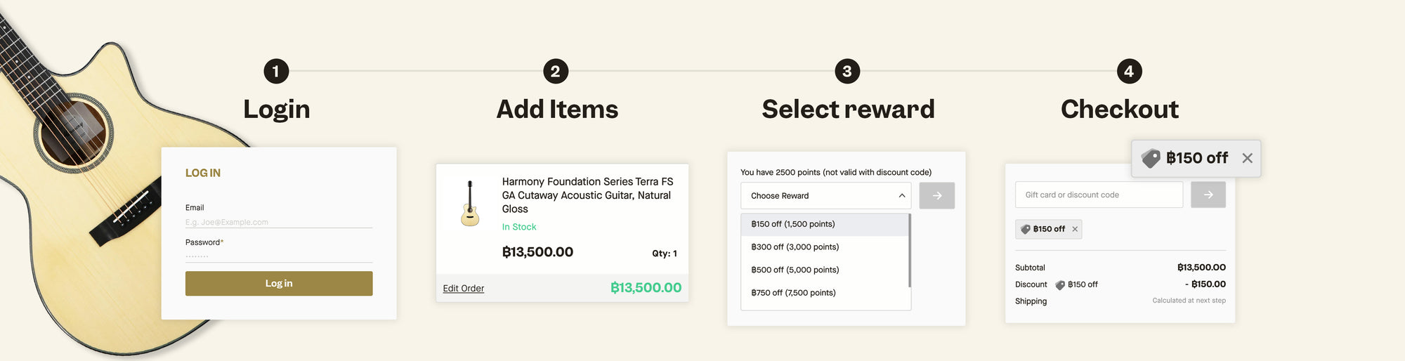 Hero Banner background