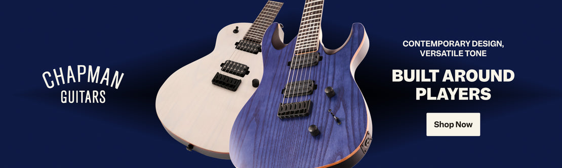 Chapman Guitars | Swee Lee Thailand
