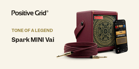 Positive Grid Spark MINI Vai | Swee Lee Thailand
