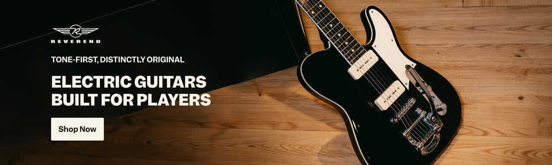 Reverend Guitars | Swee Lee Thailand