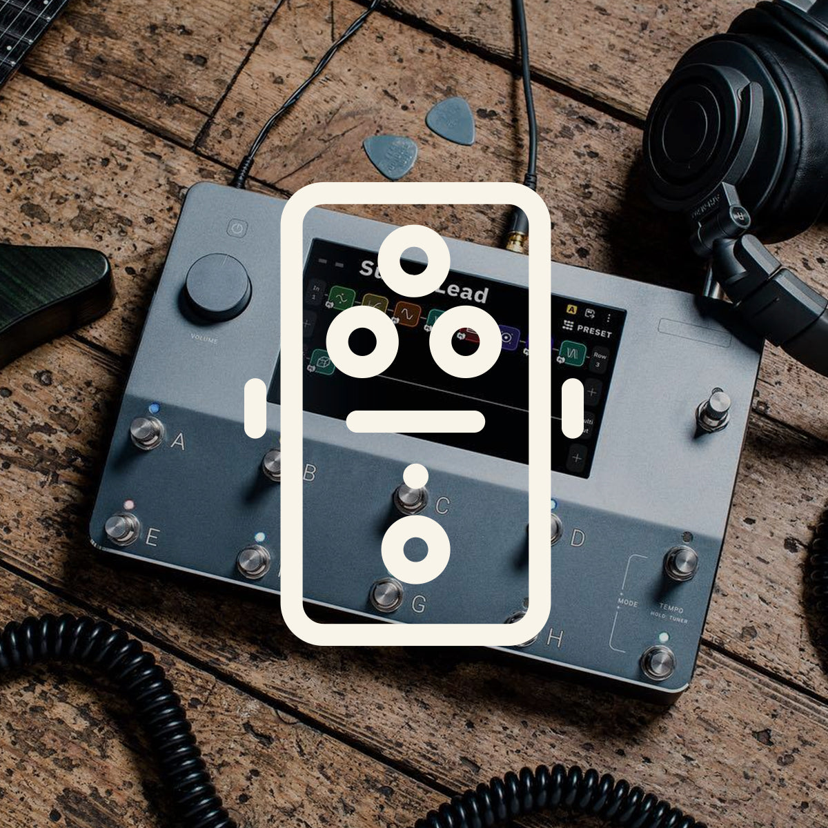 Shop All Pedals & Pedalboards