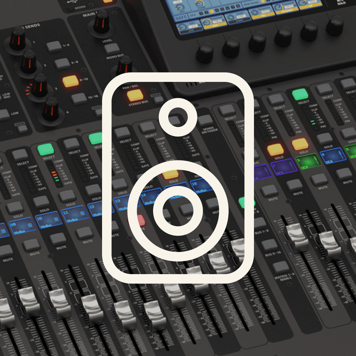 Shop All Pro-Audio