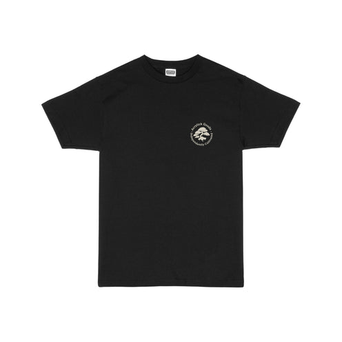 Acrylick Garden Tee, Black