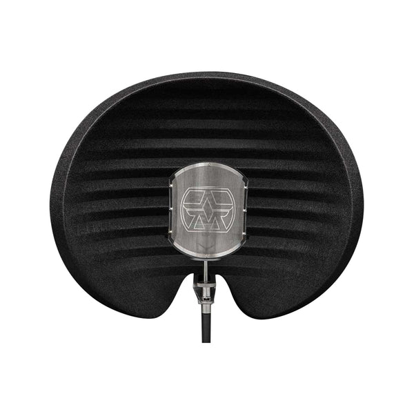 Aston HALO SHADOW Microphone Reflection Filter, Black – Swee