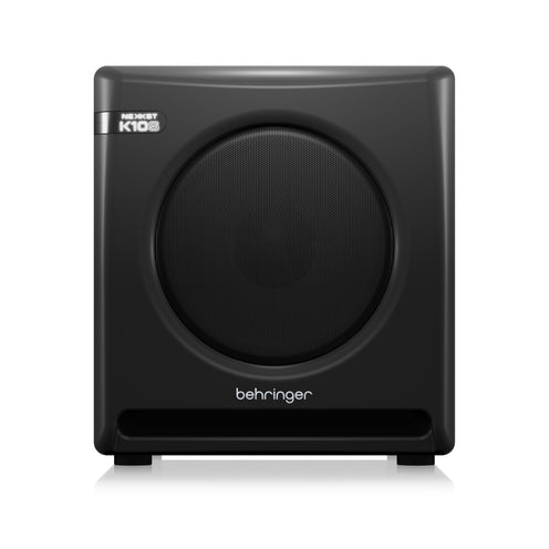Behringer K10S 10 inch Powered Studio Subwoofer