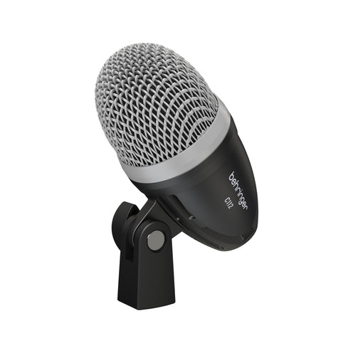 Behringer C112 Premium Dynamic Microphone for Bass Drum