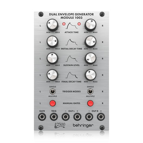 Behringer 1003 Dual Envelope Generator Eurorack Module