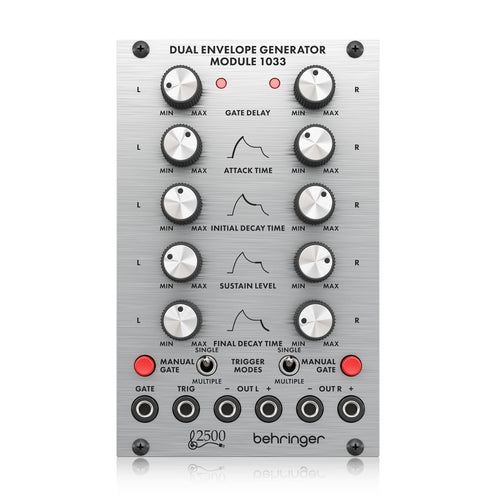 Behringer 1033 Dual Envelope Generator Eurorack Module