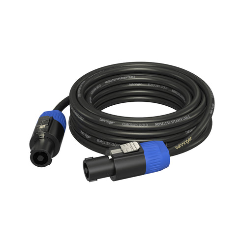 Behringer GLC21000 Speaker Twist Connector Cable - 32.8-foot