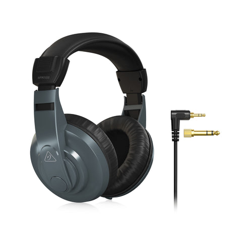 Behringer HPM1100-BK Monitoring Headphones