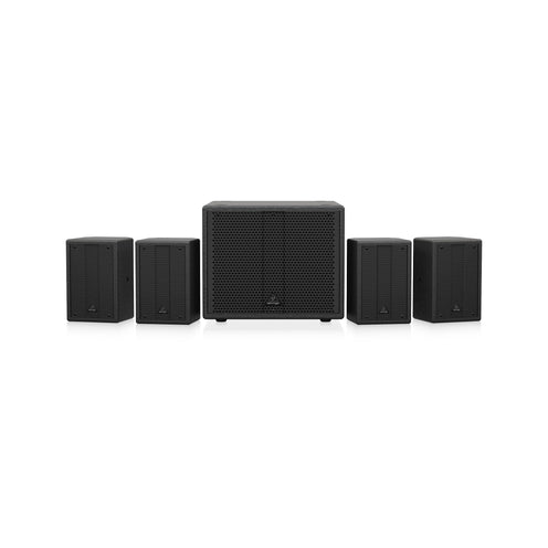 Behringer SAT 1004 Bundle Powered Speaker