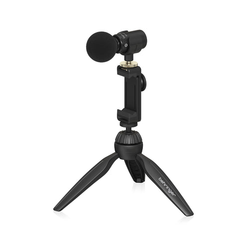 Behringer GO VIDEO KIT Professional Video Production Microphone Kit (0507-ABQ86-001)