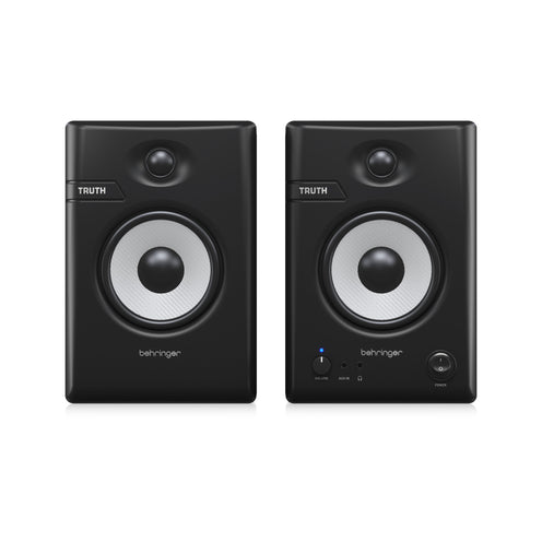 Behringer Truth 4.5-inch Powered Studio Monitor with Bluetooth