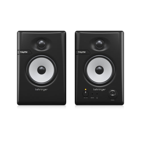 Behringer Truth 3.5-inch Powered Studio Monitor