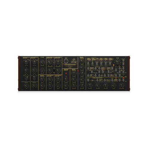 Behringer K-2 Analog and Semi-Modular Synthesizer