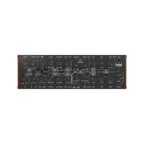 Behringer Kobol Expander Semi-Modular Analog Synthesizer, EU Plug