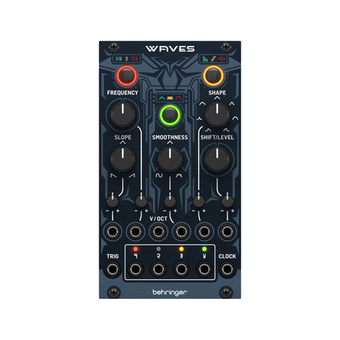 Behringer Waves Tidal Modulator and Function Generator Eurorack Module