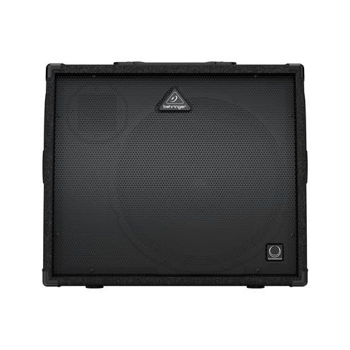 Behringer KXD15 Ultratone 600W 4-Channel PA System & Keyboard Amplifier, UK Plug