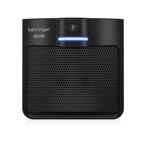 Behringer BU100 USB Boundary Microphone for Dedicated Vocal Applications