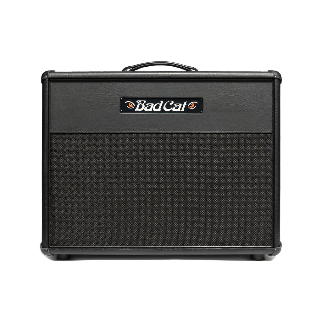 Bad Cat Era 1x12 Extension Cabinet in Black