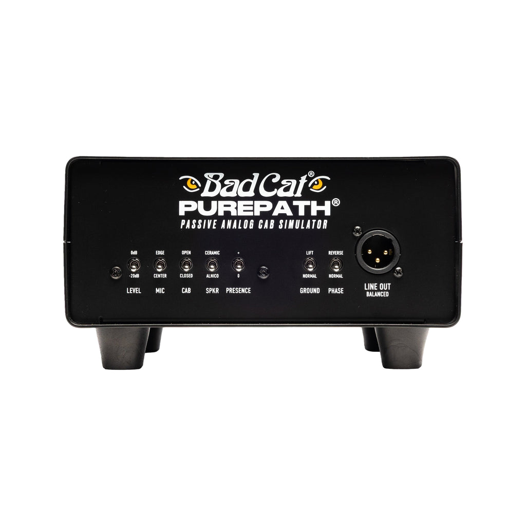 Bad Cat Purepath Guitar Simulator & DI