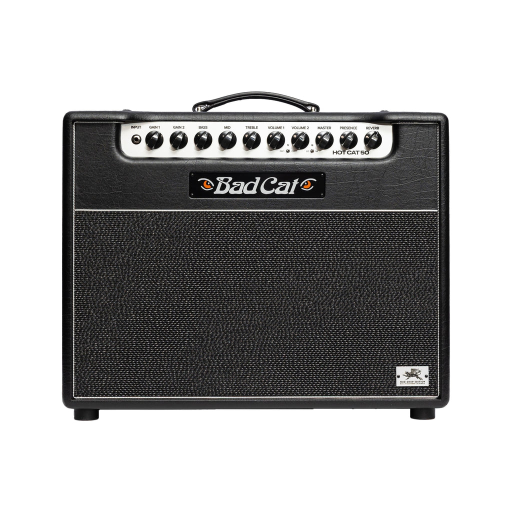 Bad Cat Mod Shop Hot Cat 50 Combo