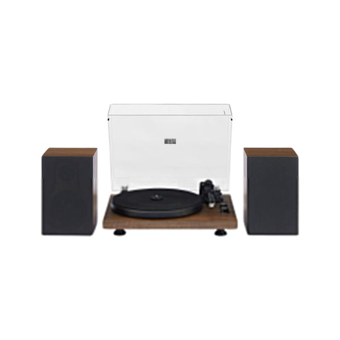 Crosley C62 Shelf System, Walnut
