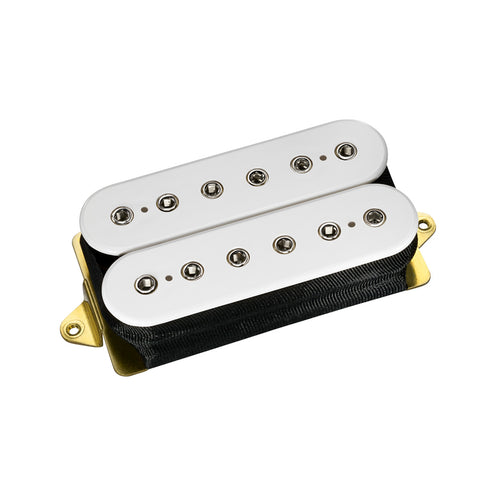 DiMarzio DP156W Humbucker From Hell Guitar Pickup, White