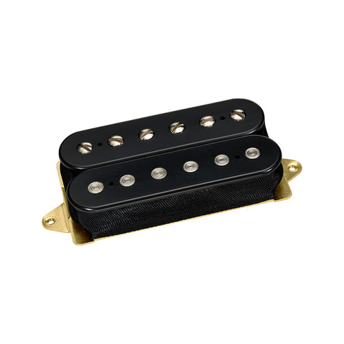 DiMarzio DP191BK Air Classic Bridge Humbucker Guitar Pickup, Black
