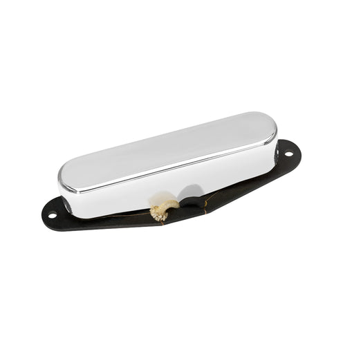 DiMarzio DP284SC Notorious Middle Telecaster Guitar Pickup, Chrome