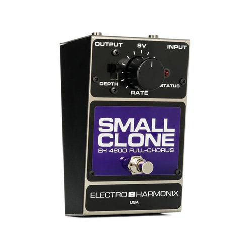 Electro-Harmonix Small Clone Analog Chorus Guitar Pedal