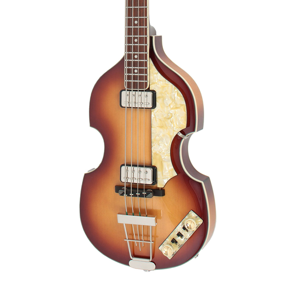 Hofner HCT-500/1-SB Violin 4-String Bass