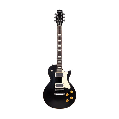 Heritage Standard II Collection H-150 Electric Guitar with Case, Ebony