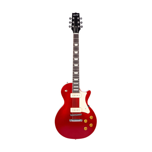 Heritage Standard II Collection H-150 P90 Electric Guitar with Case, Cherry
