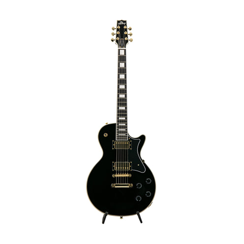 Heritage Ascent+ Collection H-157 Electric Guitar, Ebony