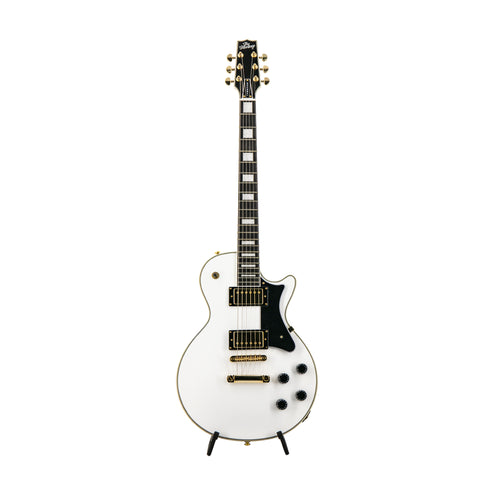 Heritage Ascent+ Collection H-157 Electric Guitar, Alpine White