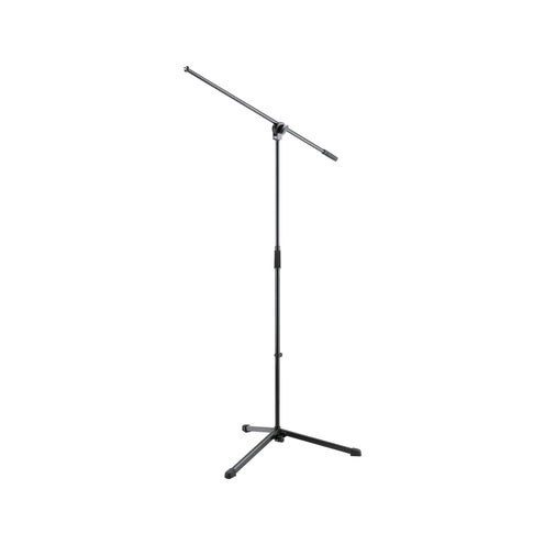 K&M 25400 Microphone Stand, Black