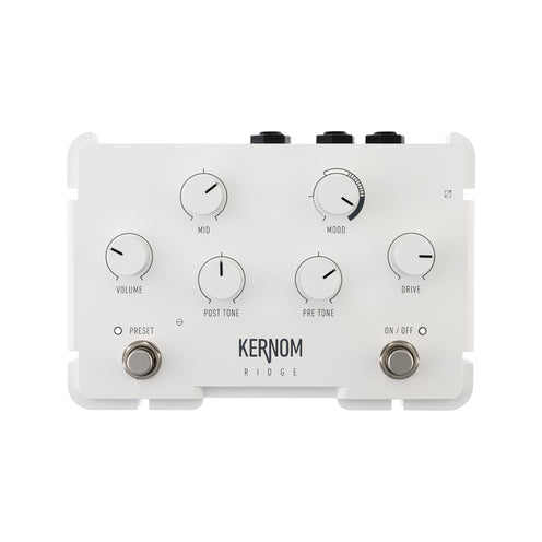 Kernom RIDGE Overdrive Guitar Pedal