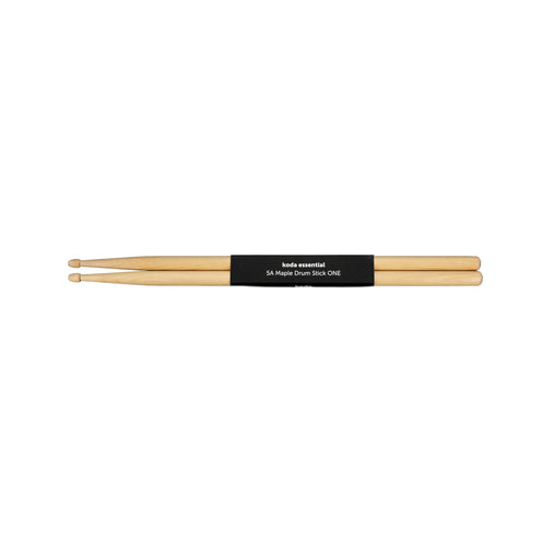 koda essential 5A Maple Drum Stick ONE