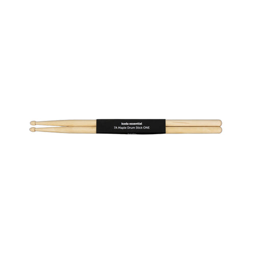koda essential 7A Maple Drum Stick ONE
